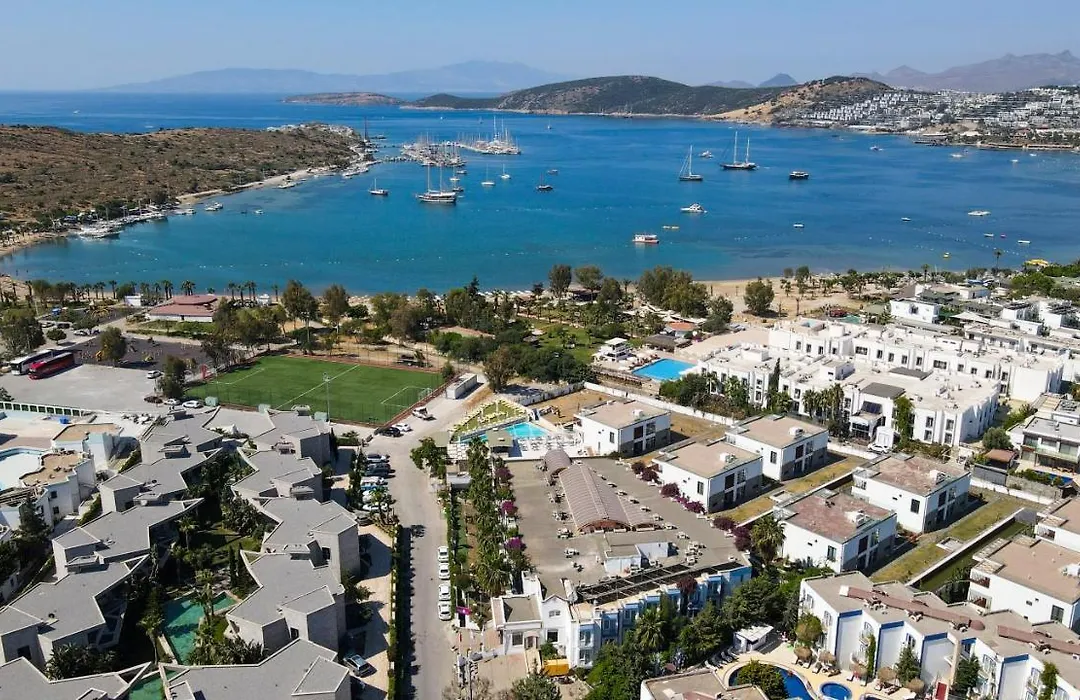 Smart Stay Beach Bodrum-1