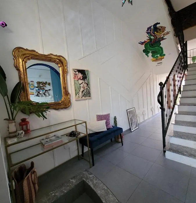 El Quinto Sol B&B-1