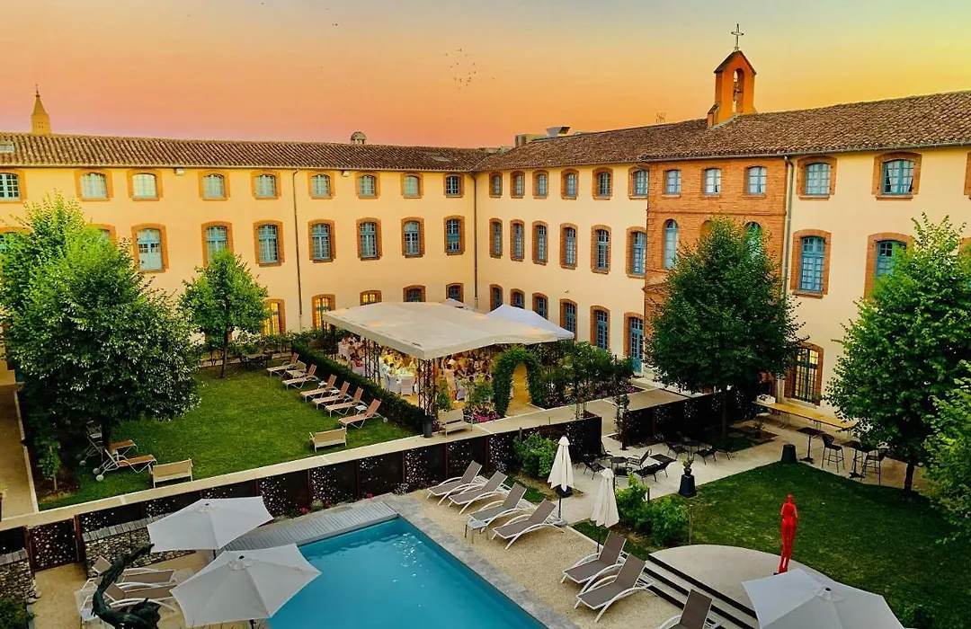 Abbaye des Capucins Spa&Resort-1