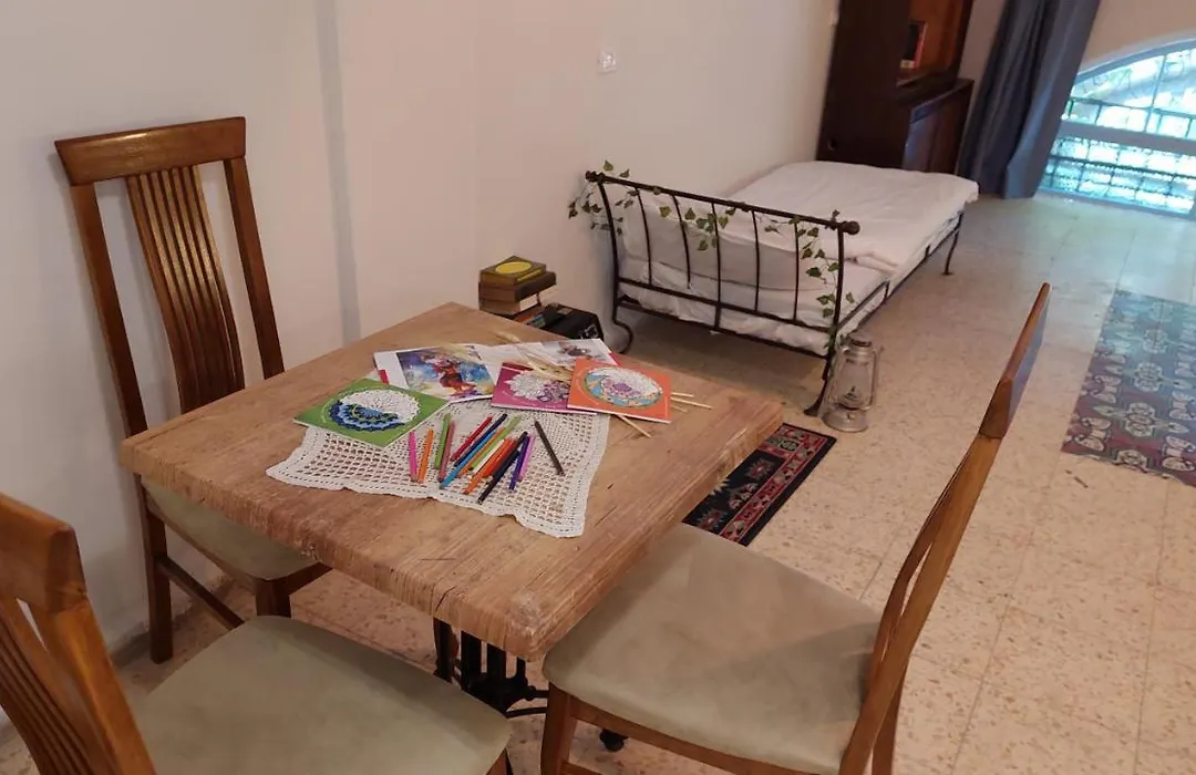 Old Jaffa Hostel-1