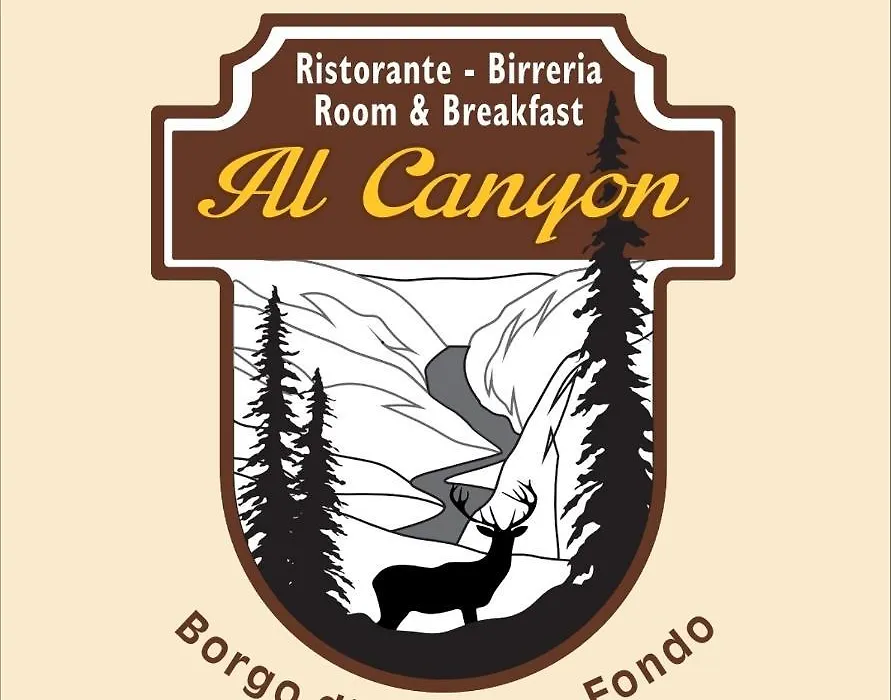 Affittacamere Al Canyon Pub Birreria-1