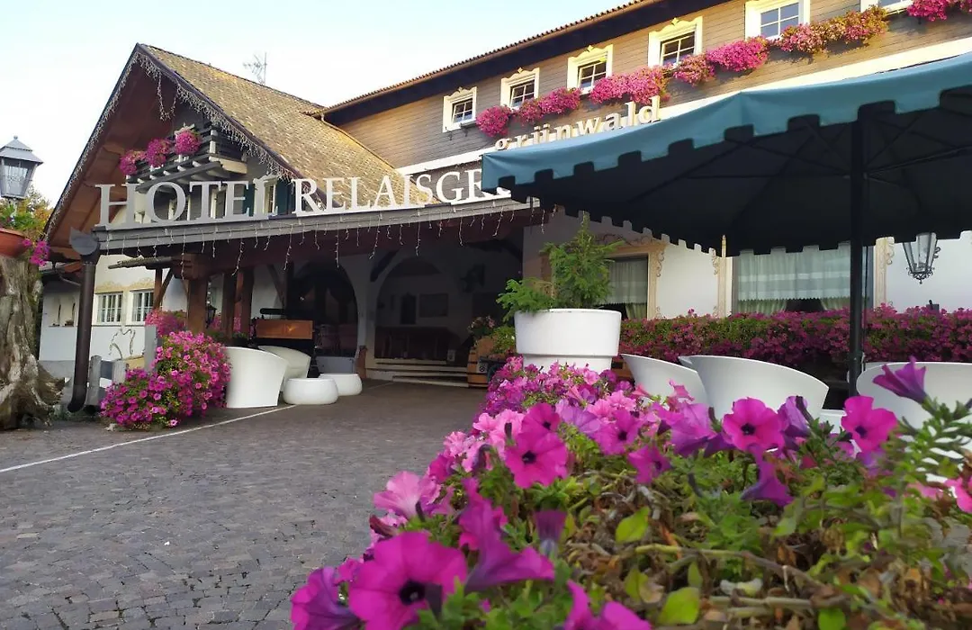 Hotel Relais Gruenwald-1