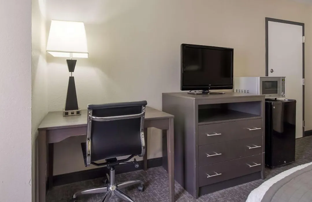 Surestay Plus Hotel By Best Western Houston Medical Center-1