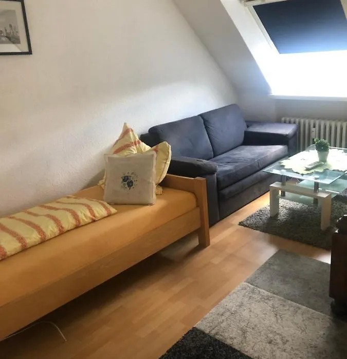 Apartment in Duisburg-Rheinhausen-1