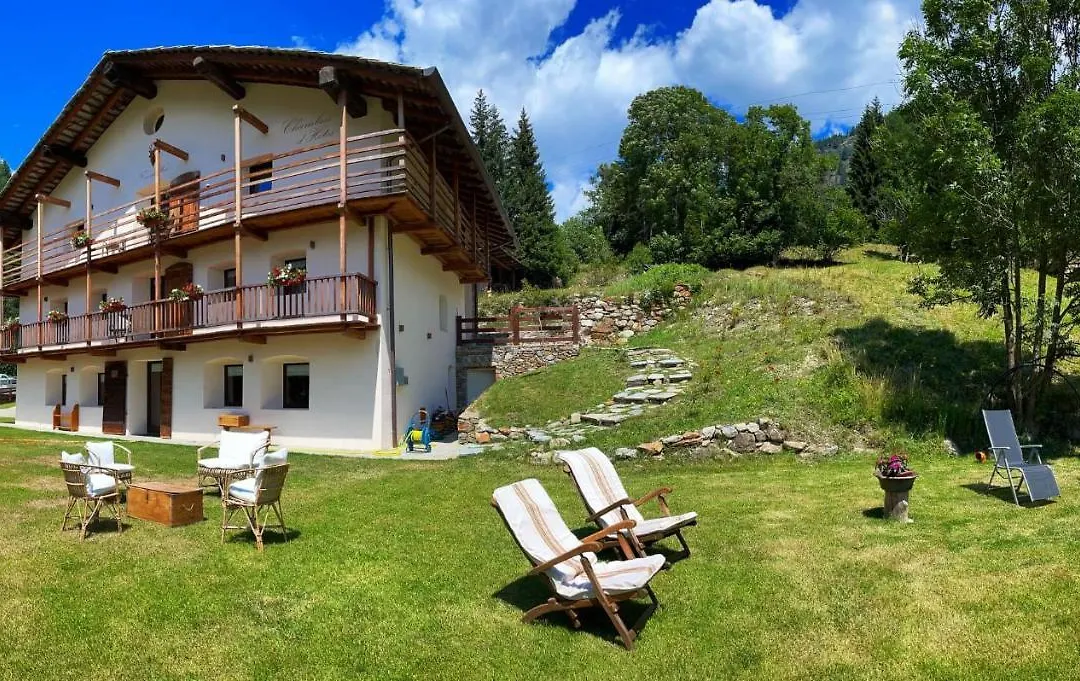 Foresch Hus Chambres D'Hotes-1