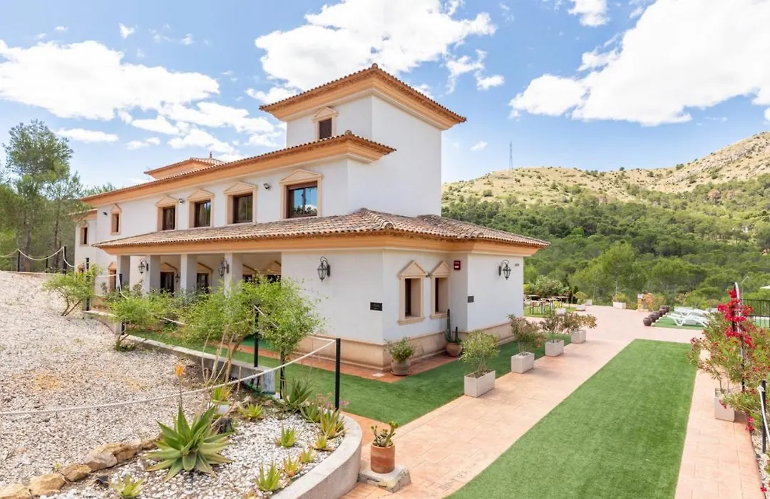 Hotel Finca Fabiola (Adults Only)-1