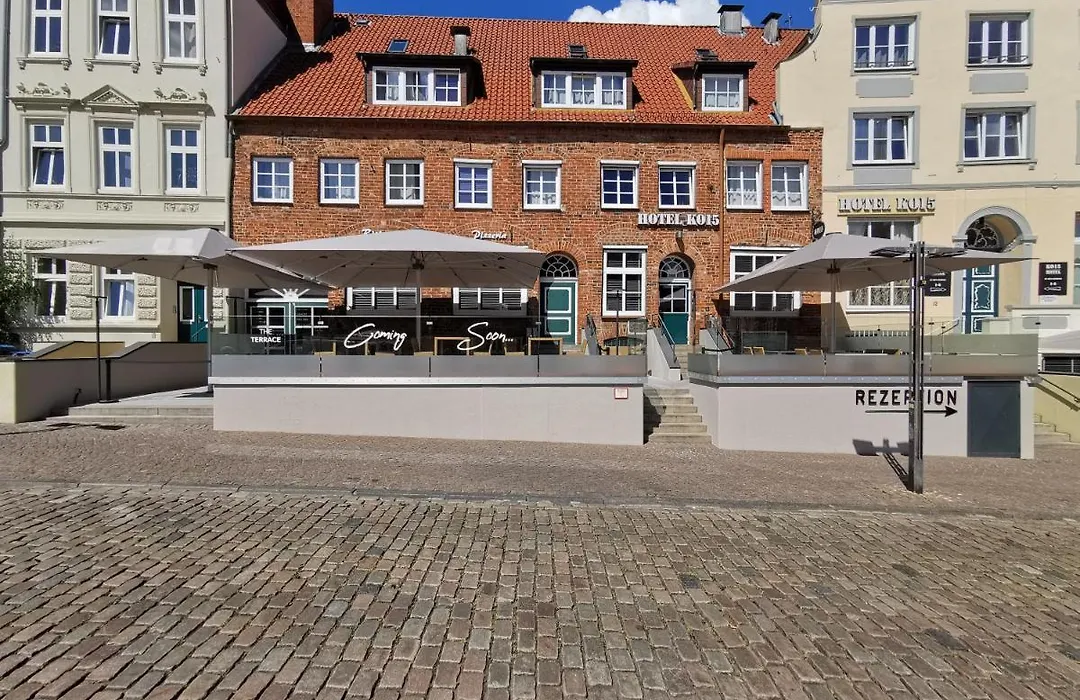 Hotel KO15-1
