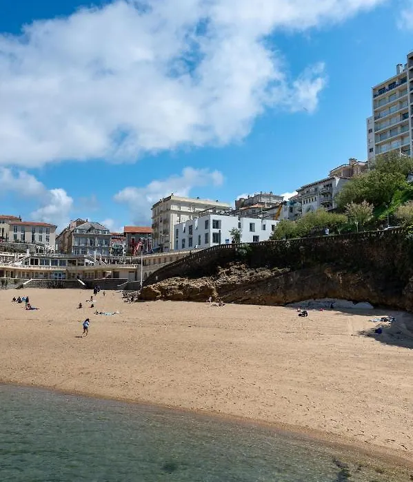 Hôtel de La Plage-1