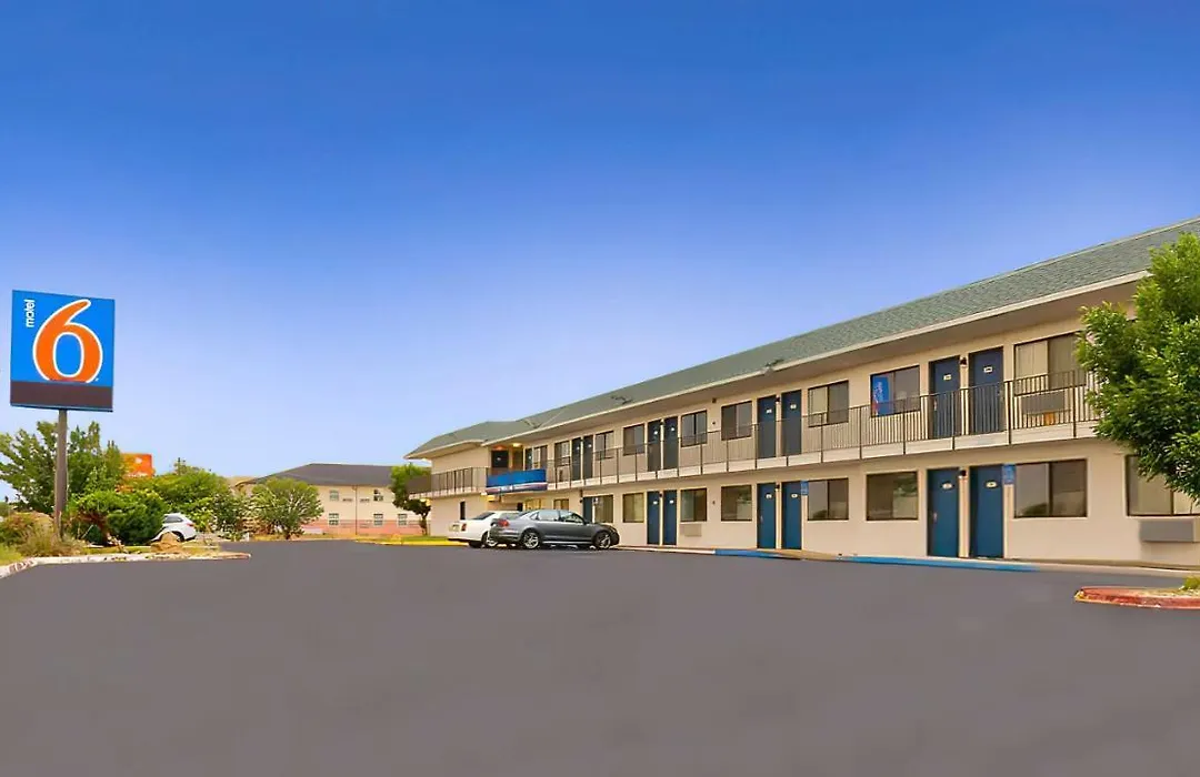 Motel 6-Tucumcari, Nm-1