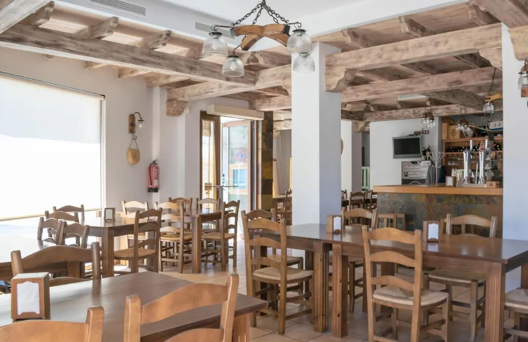 Rio Salado Conil Hostal-1
