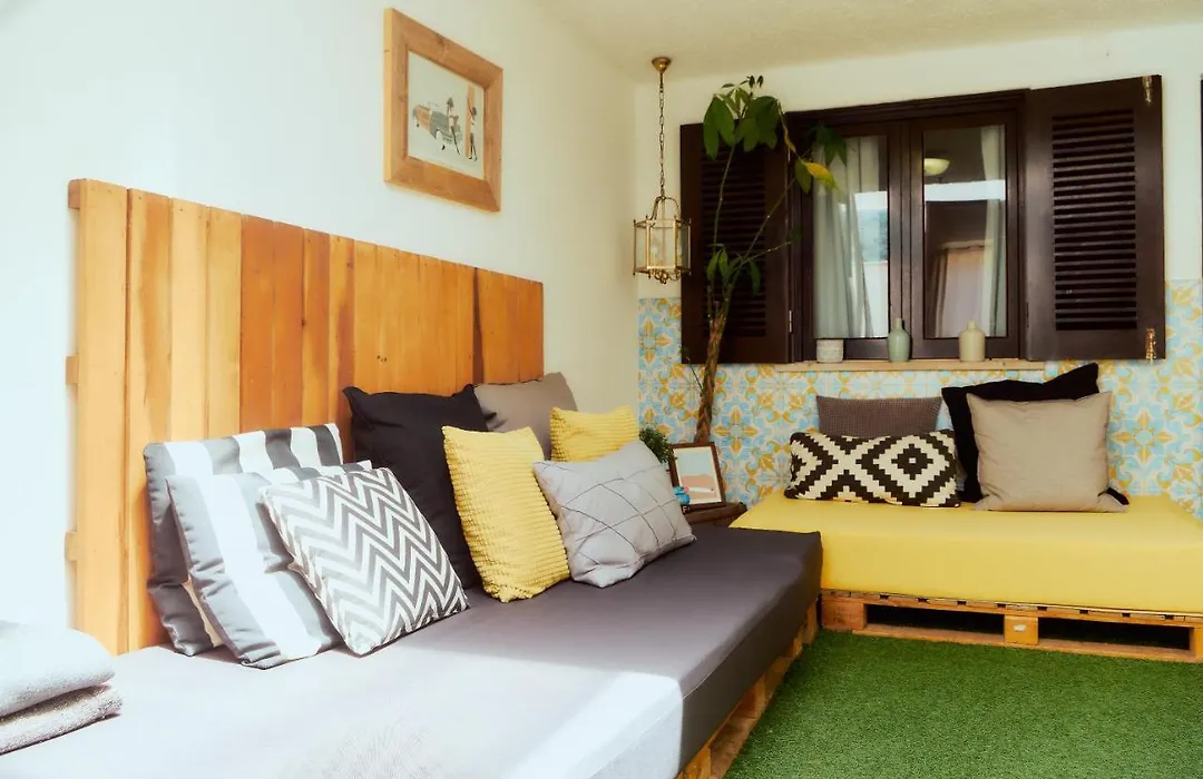 Balili Surf House-1