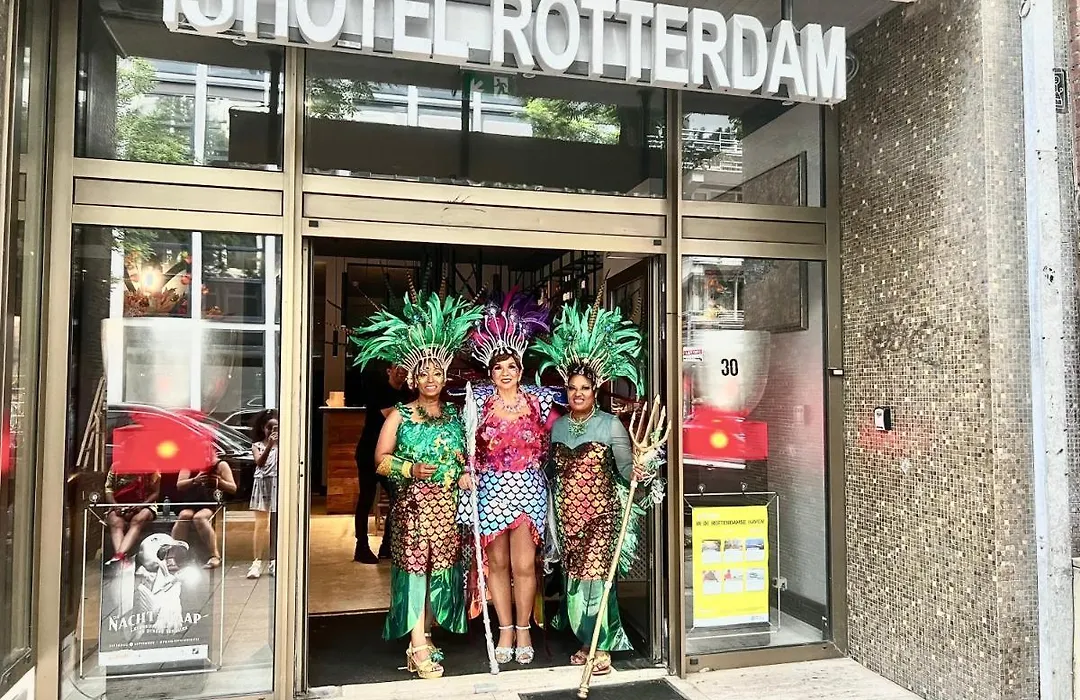 H3 Hotel Rotterdam City Center-1