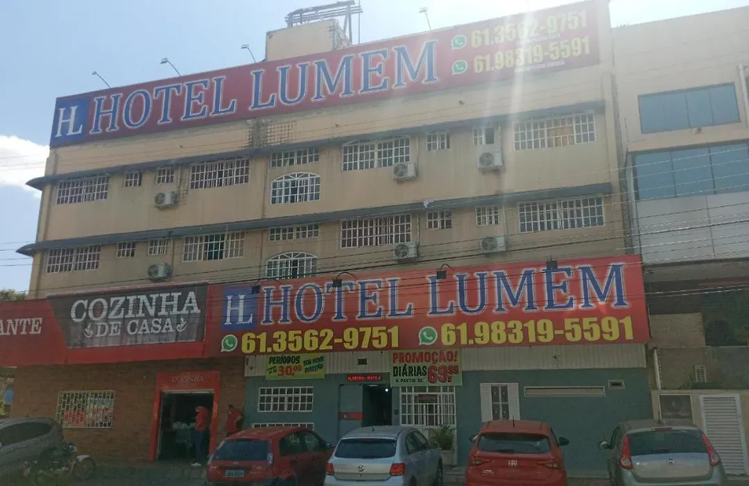 Hotel Lumem Taguatinga Norte-1