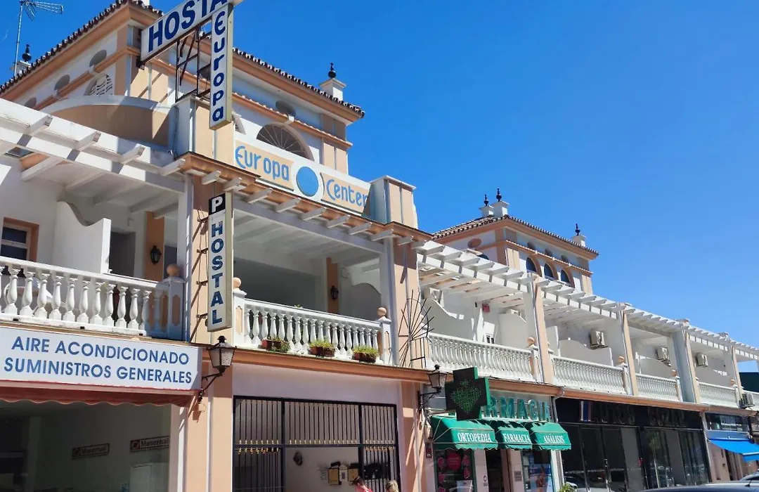 Hostal Europa-1
