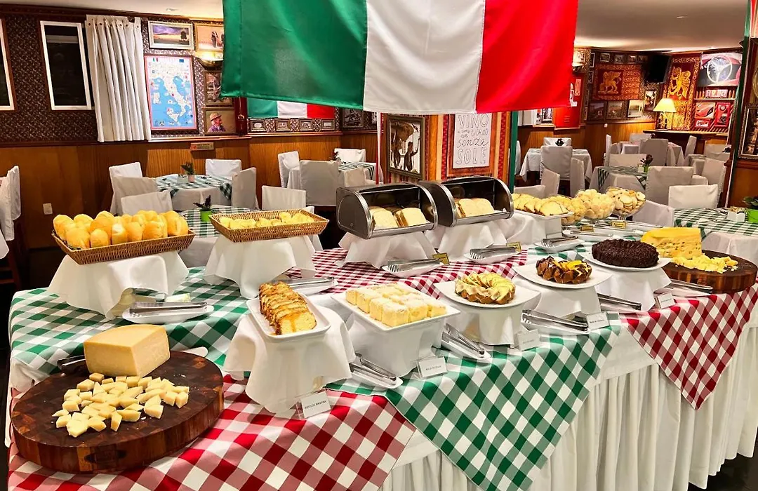 Hotel Bella Italia-1