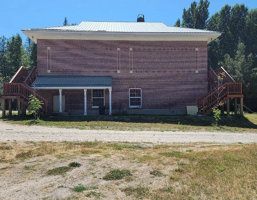 The Colburn Schoolhouse - Geography Suite-1