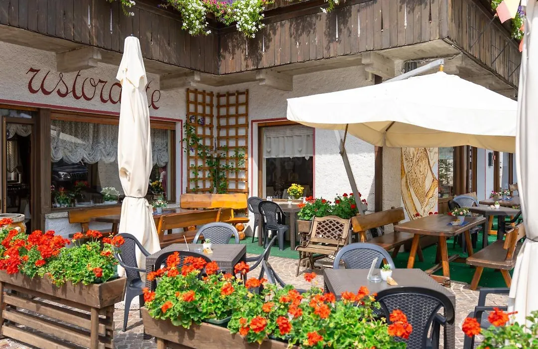 Hotel Alle Alpi-1