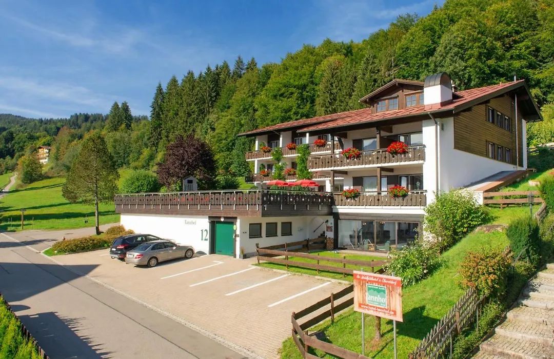 Hotel Tannhof-1