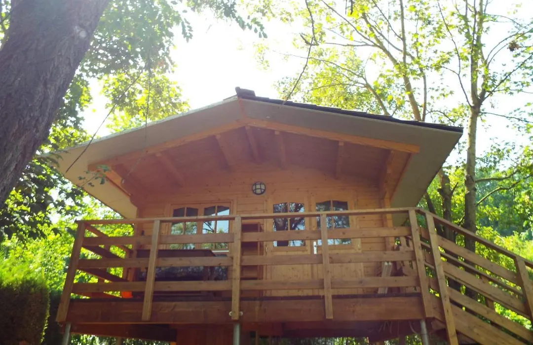 Albavillage Rooms & Camping-1