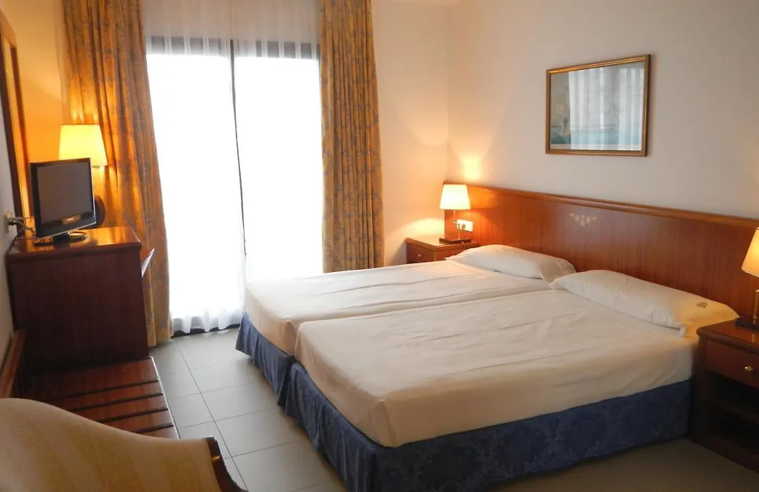 Hostal Vila Del Mar-1