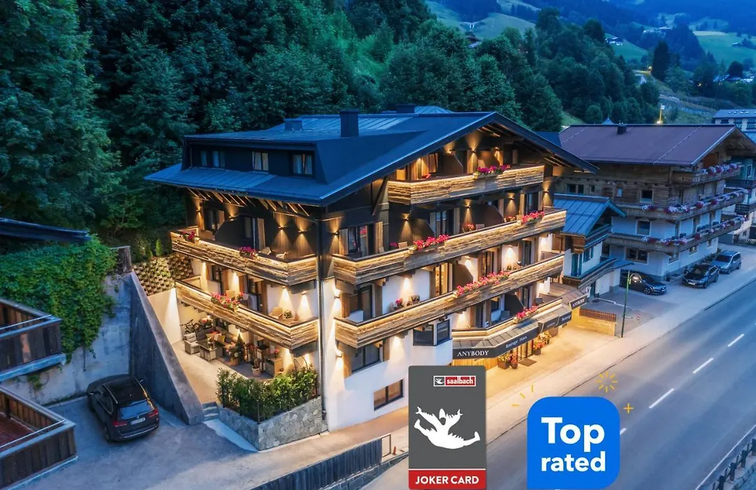 Boutique Hotel Anybody-1