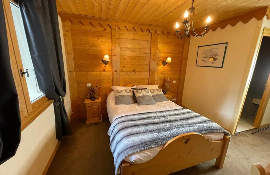 Hotel Les Glaciers-1