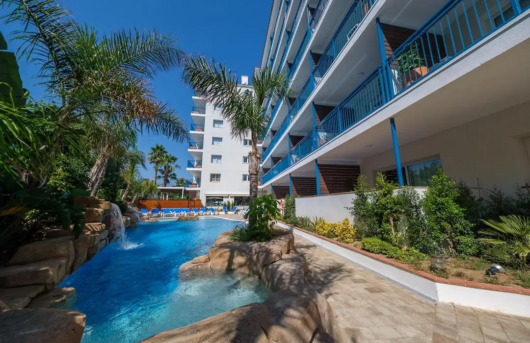 Áncora Salou La Siesta Apartments-1