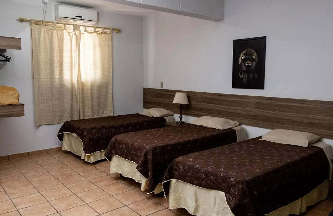 Hotel Alfa de Bauru Ltda-1