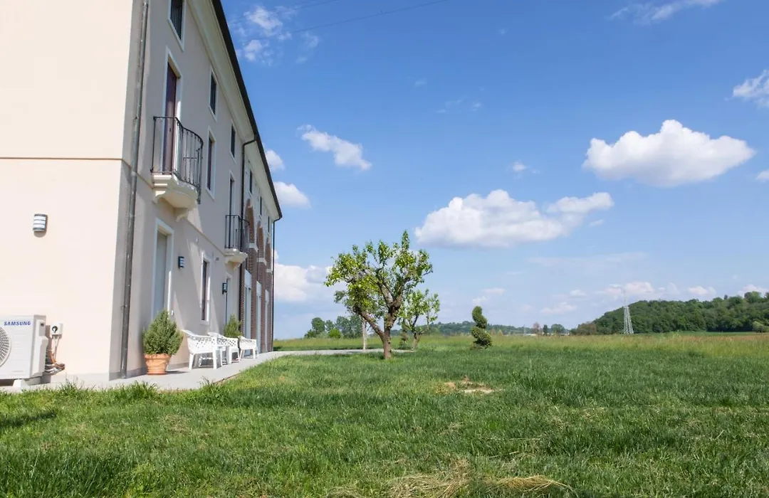Tenuta Da Rino - Agriturismo Barco Menti-1