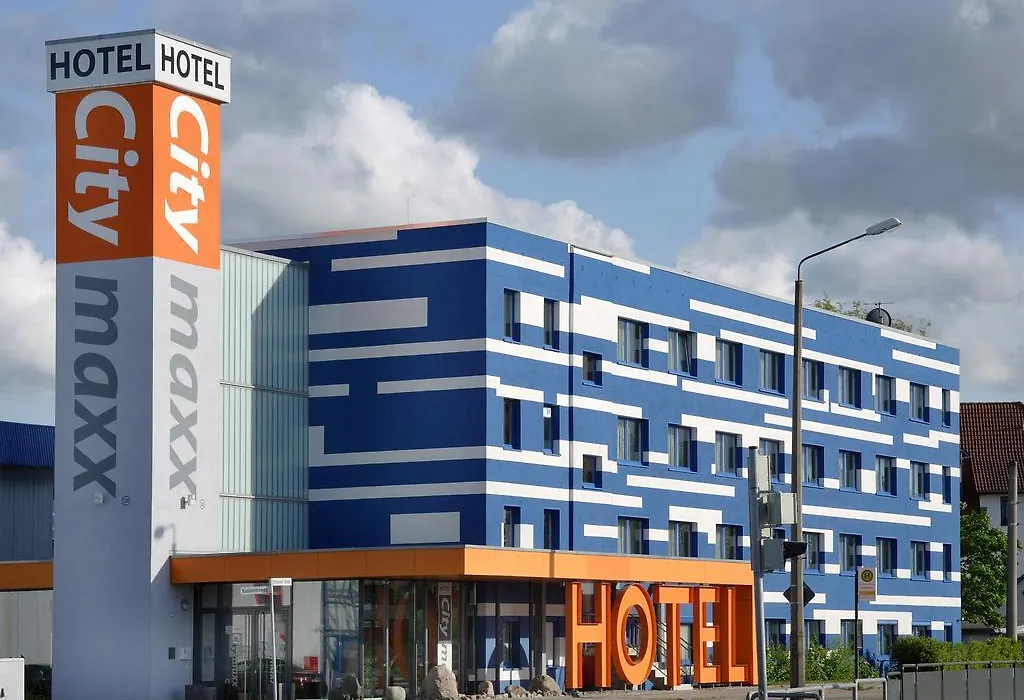 Hotel Citymaxx-1