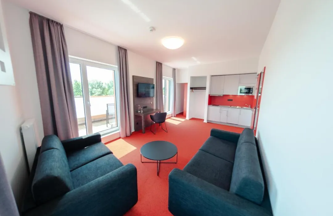 Havenhostel Stade - Hotel-1