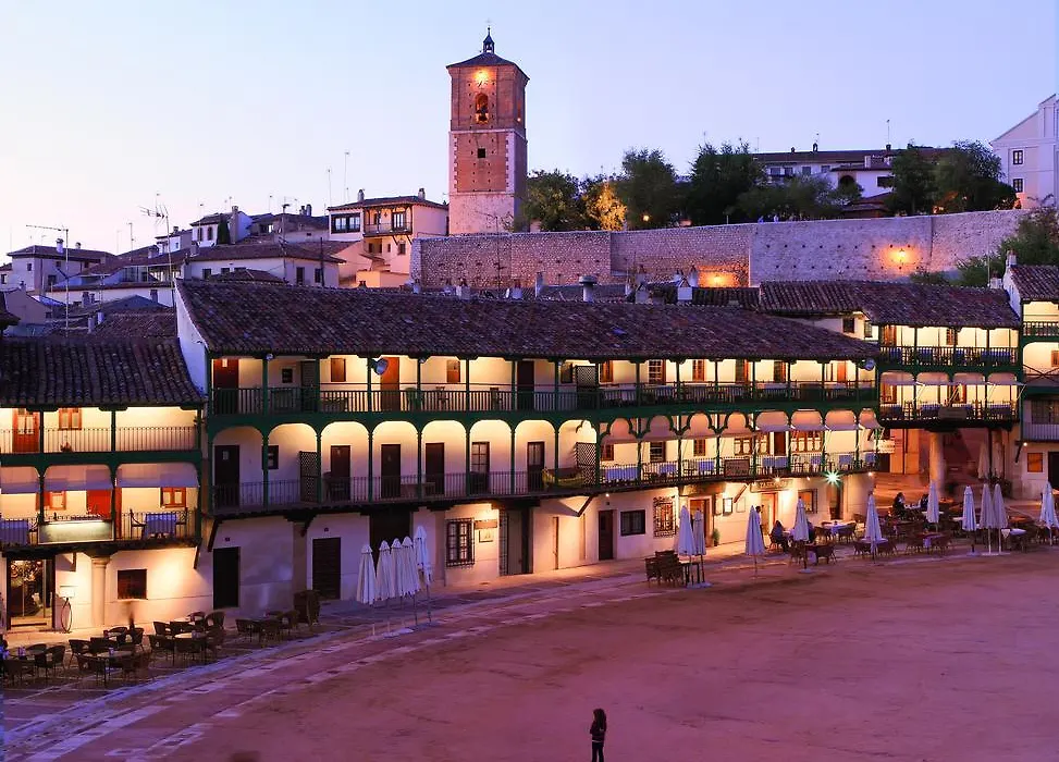 Hotel Rural Plaza Mayor Chinchon-1