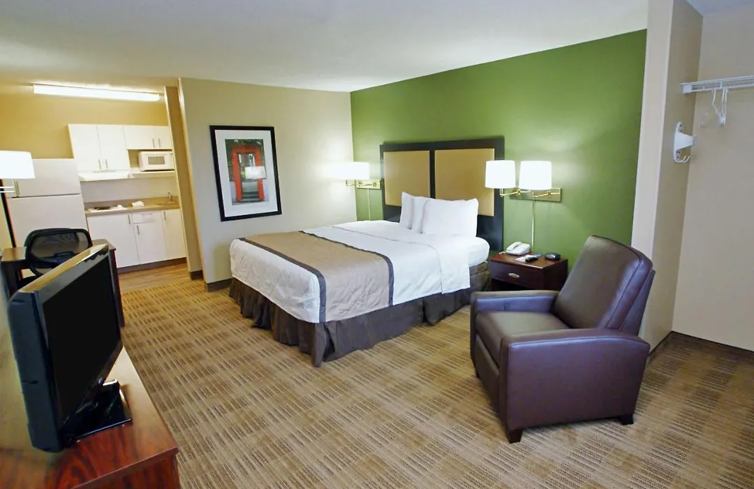 Extended Stay America Suites - Bakersfield - California Avenue-1