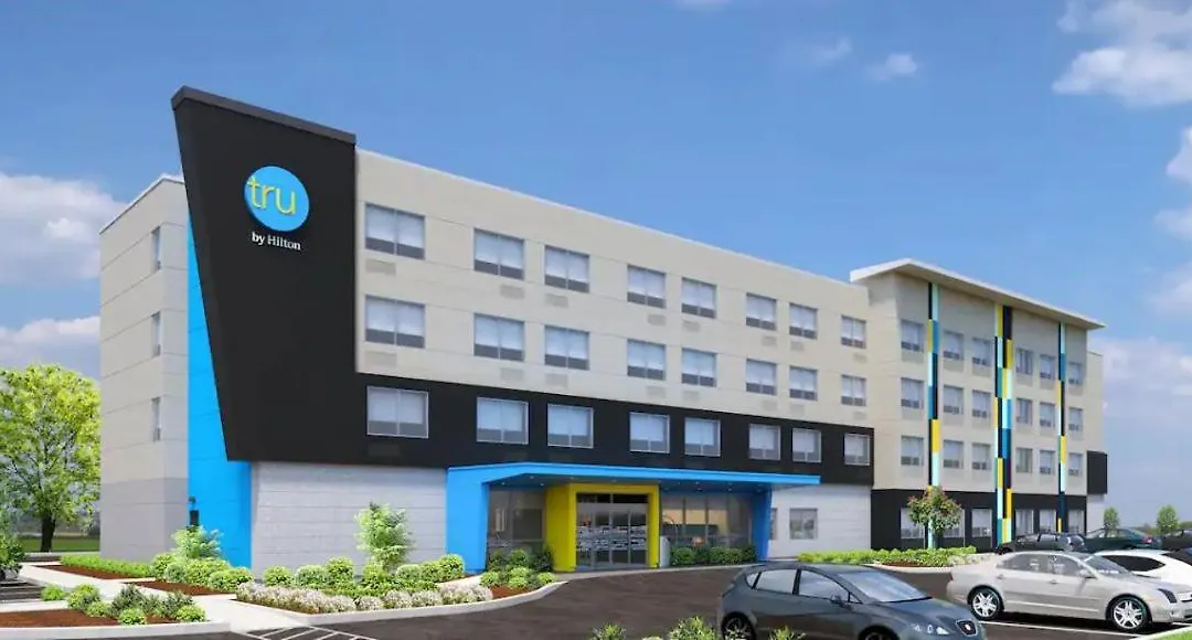 Tru By Hilton Manteca-1
