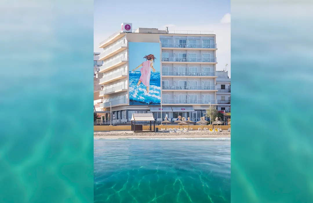Js Ca'N Picafort (Adults Only)-1