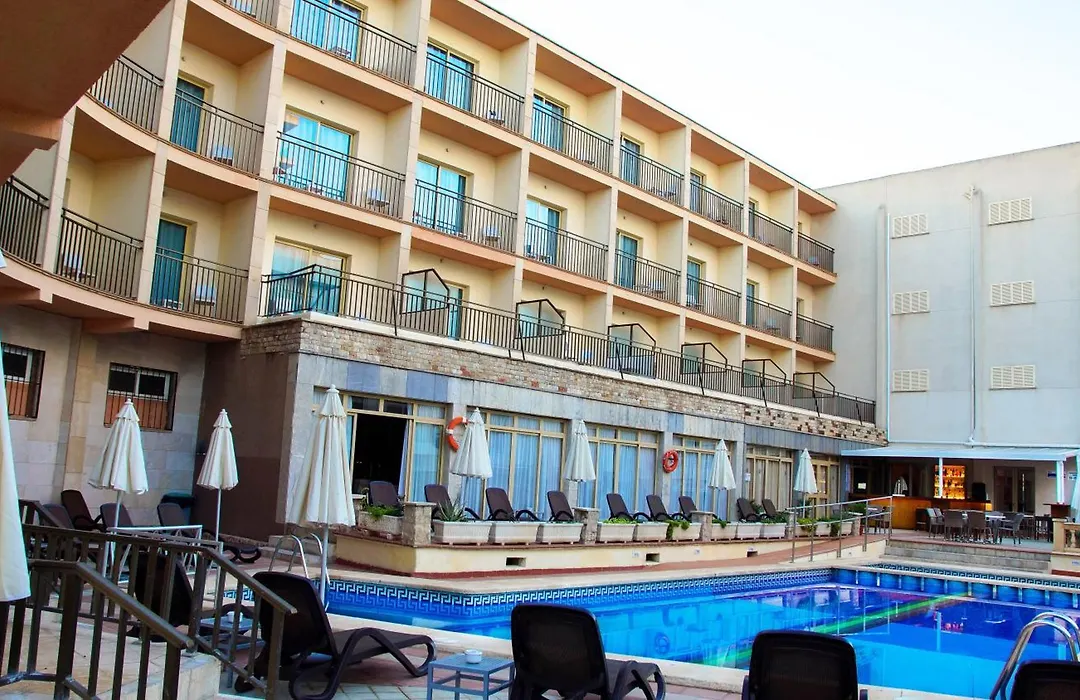 Hotel Iris - Only Adults-1