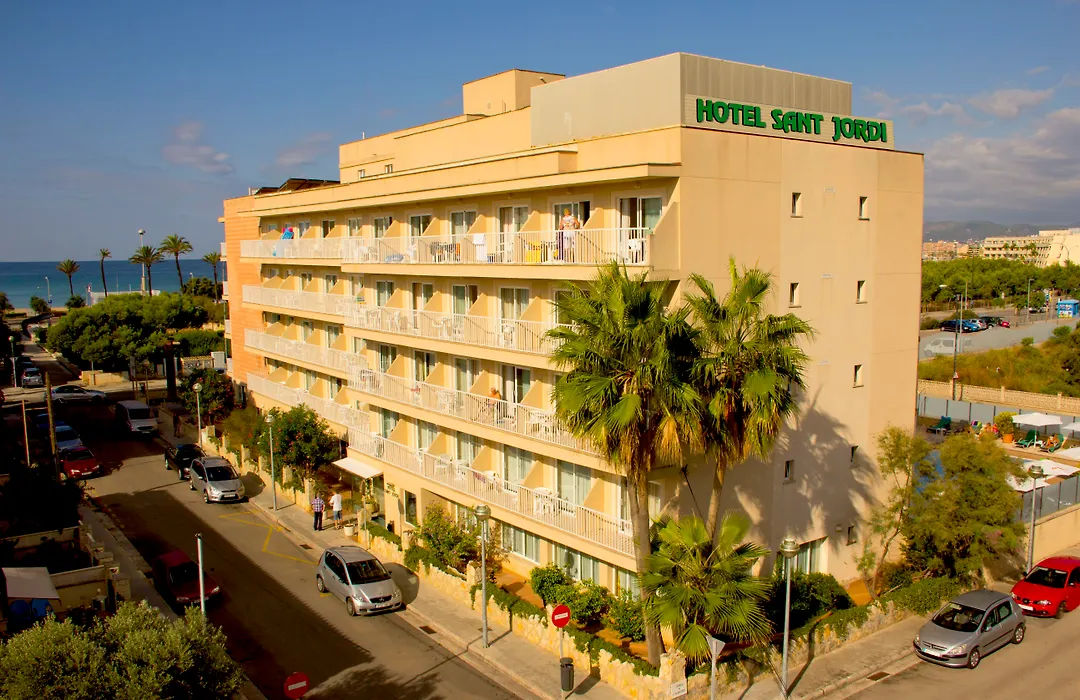 Hotel Sant Jordi-1