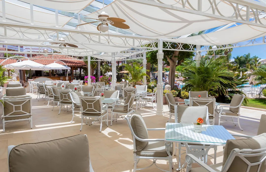 Hotel Riu Garoe-1