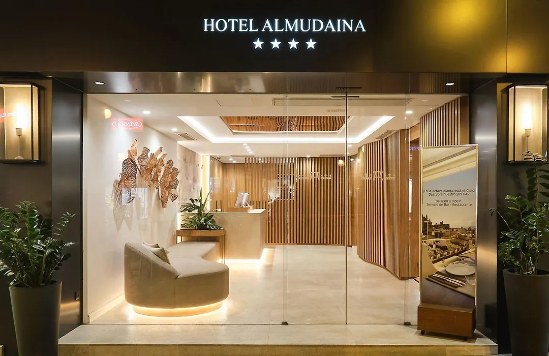 Hotel Almudaina-1