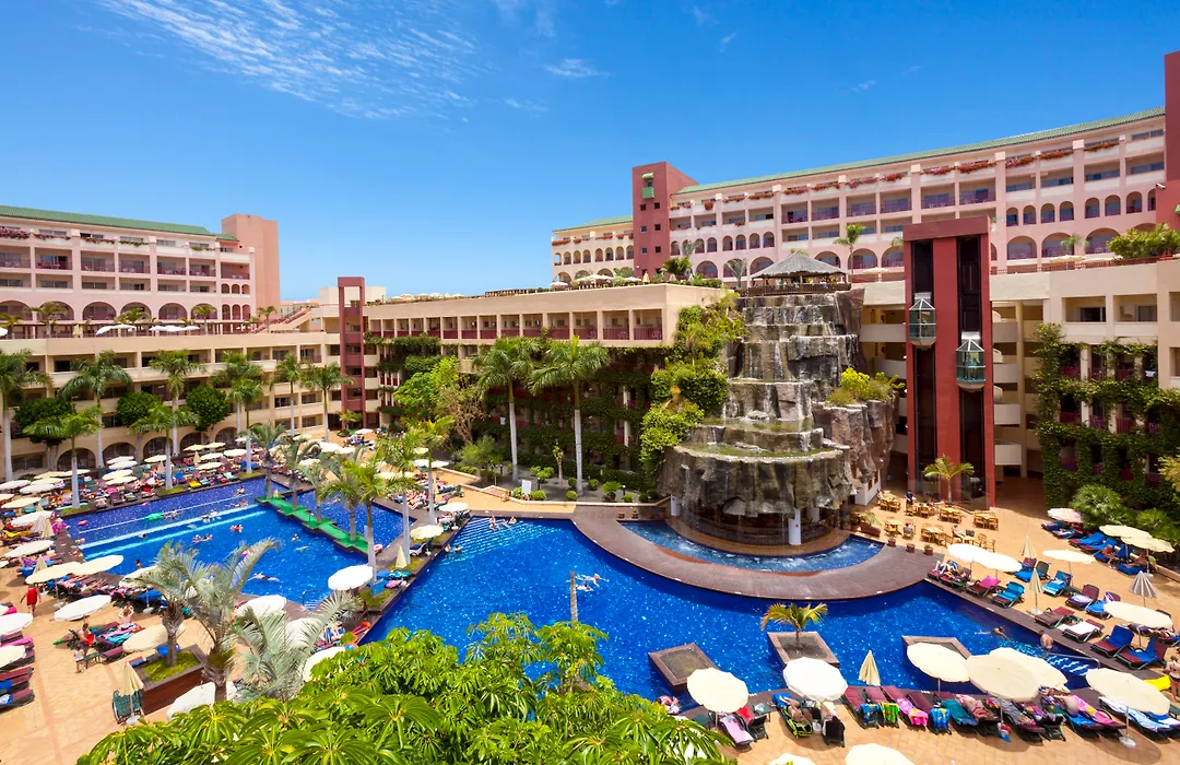 Hotel Best Jacaranda-1