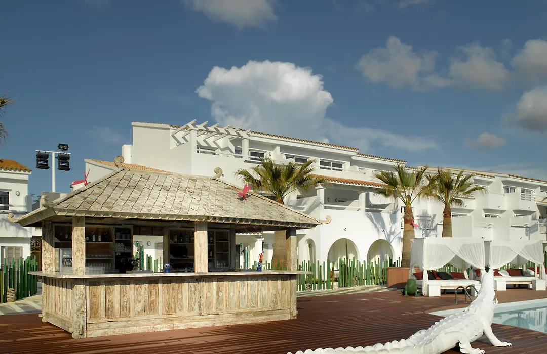 The Unexpected Ibiza Hotel - Ushuaia Club Entrance Included (Adults Only)-1
