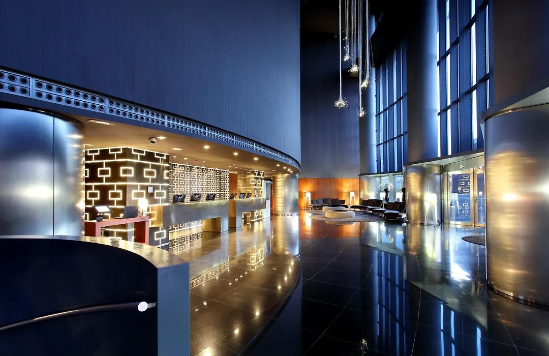 Eurostars Madrid Tower-1