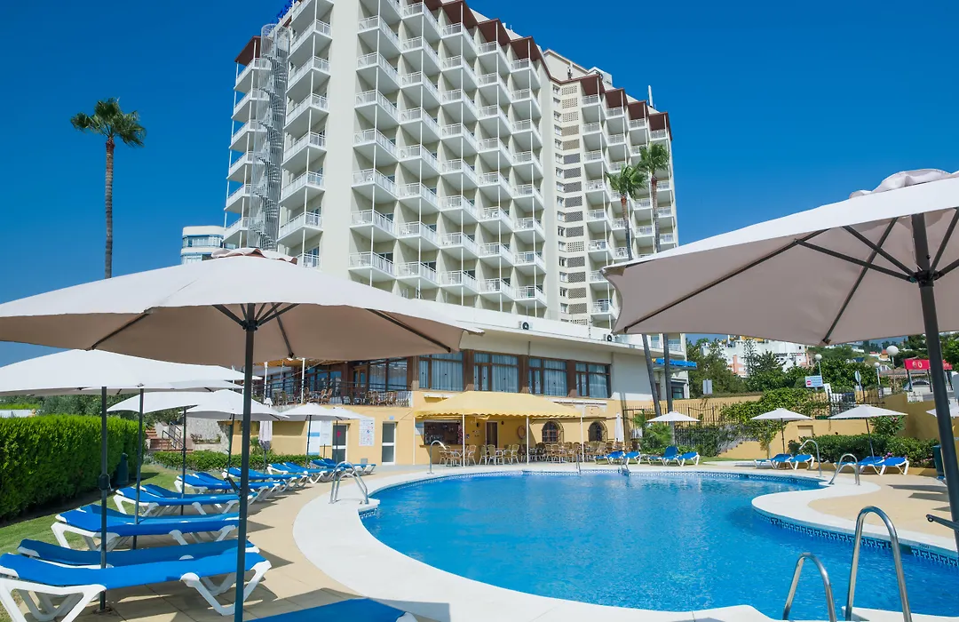 Hotel Monarque Torreblanca-1