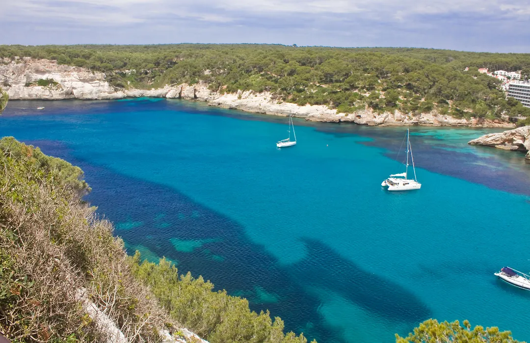 Minura Cala Galdana & Apartamentos D'Aljandar-1