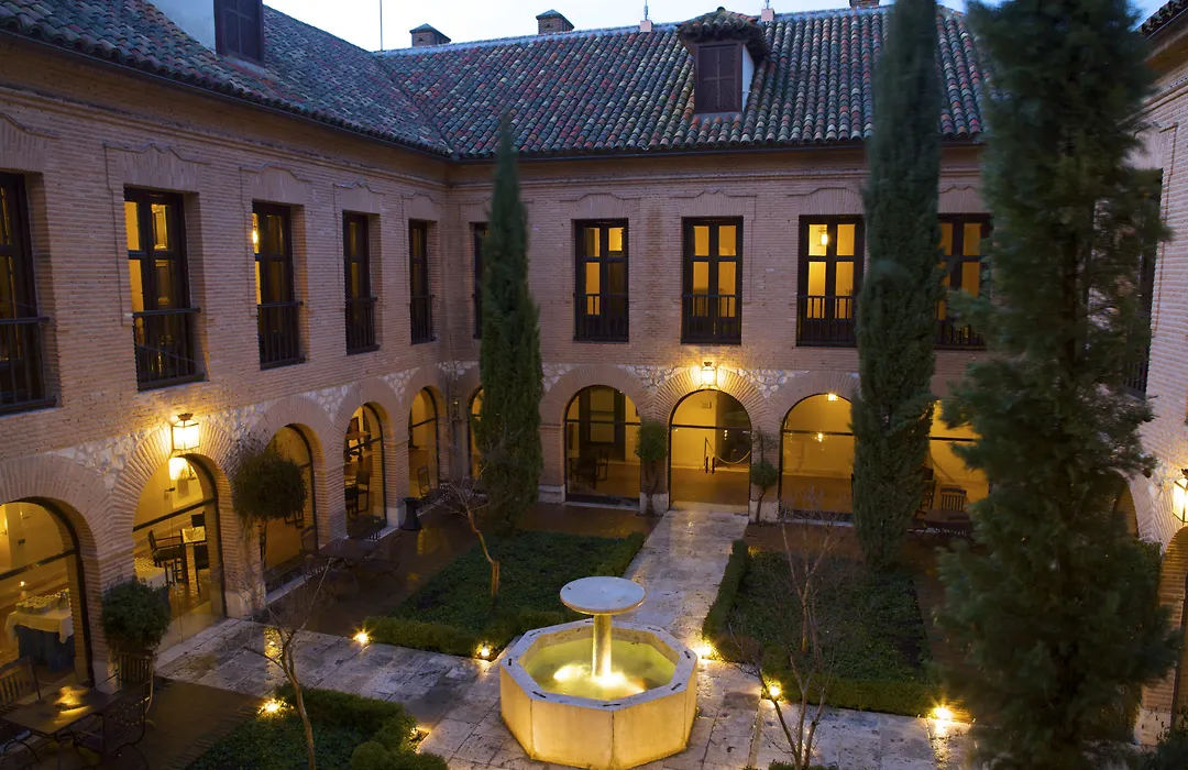 Parador de Chinchón-1