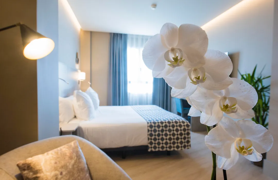 Hotel América Sevilla-1