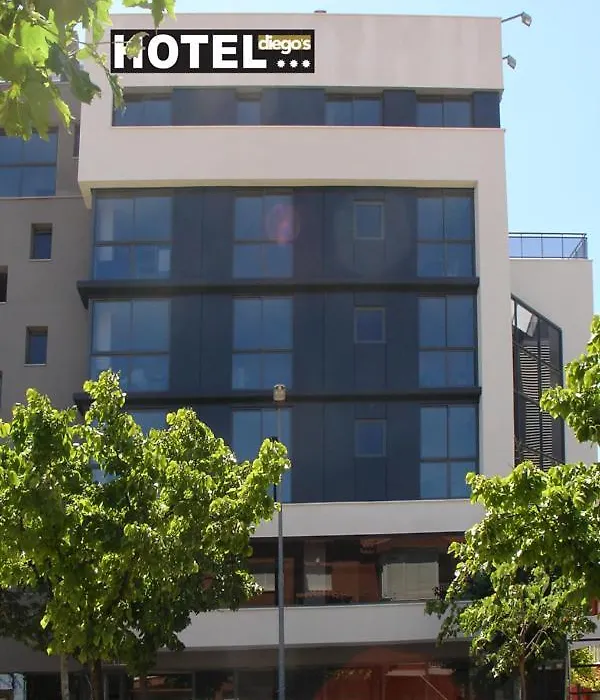 Hotel Diego'S-1