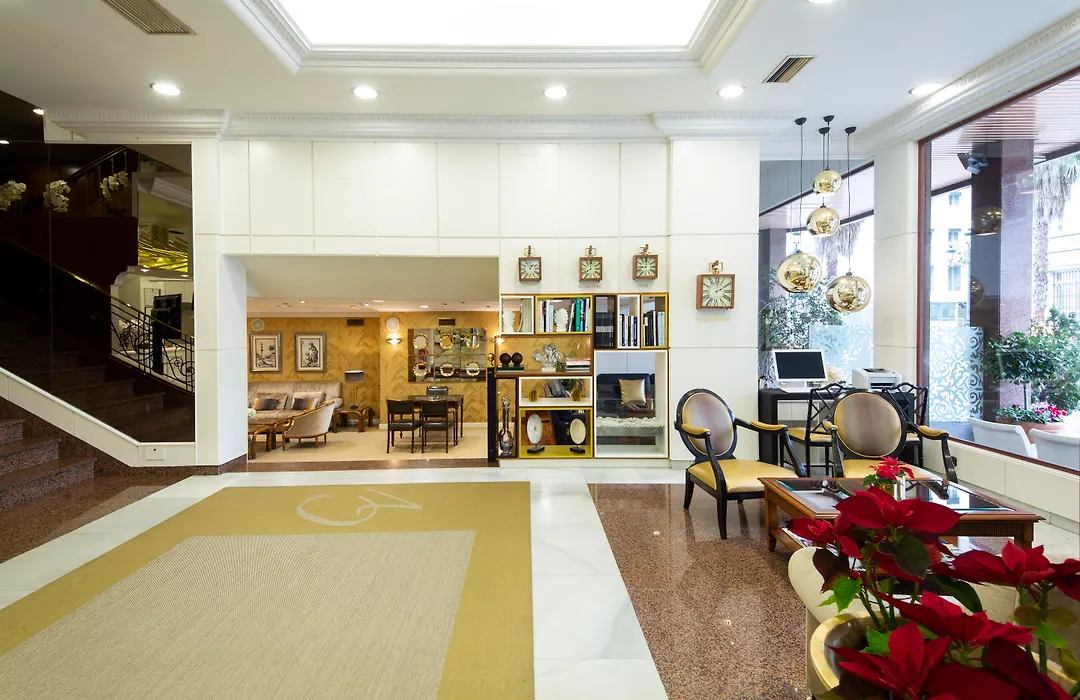 Hotel Ciudad de Vigo-1