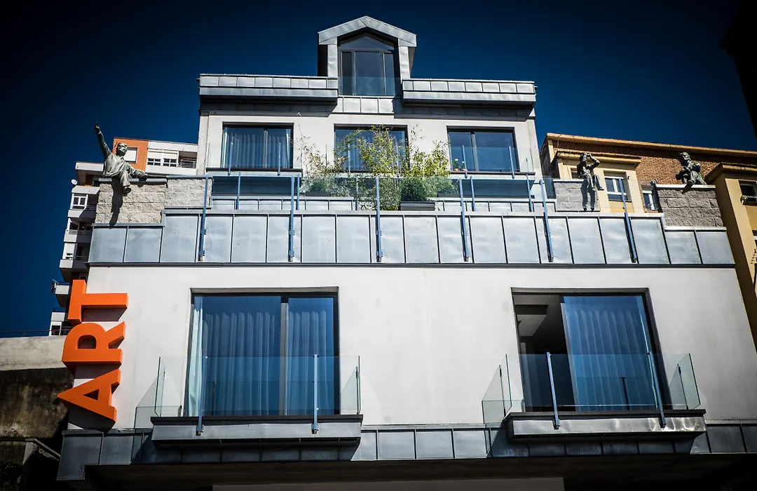 Hotel Art Santander (Adults Only)-1