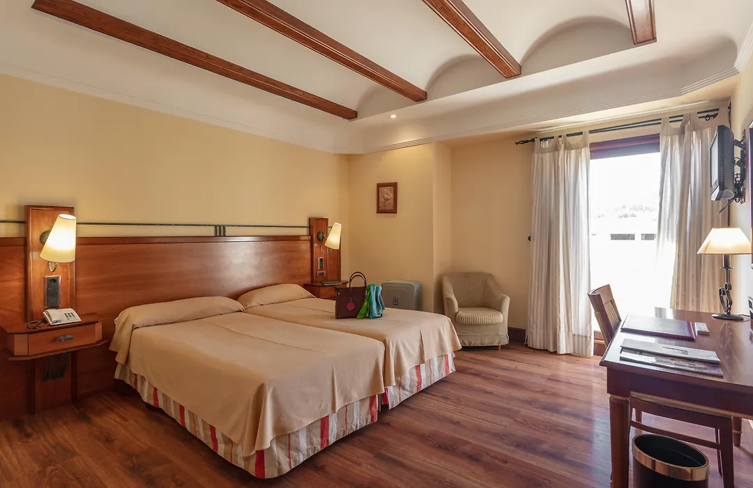 Hotel Abades Guadix-1